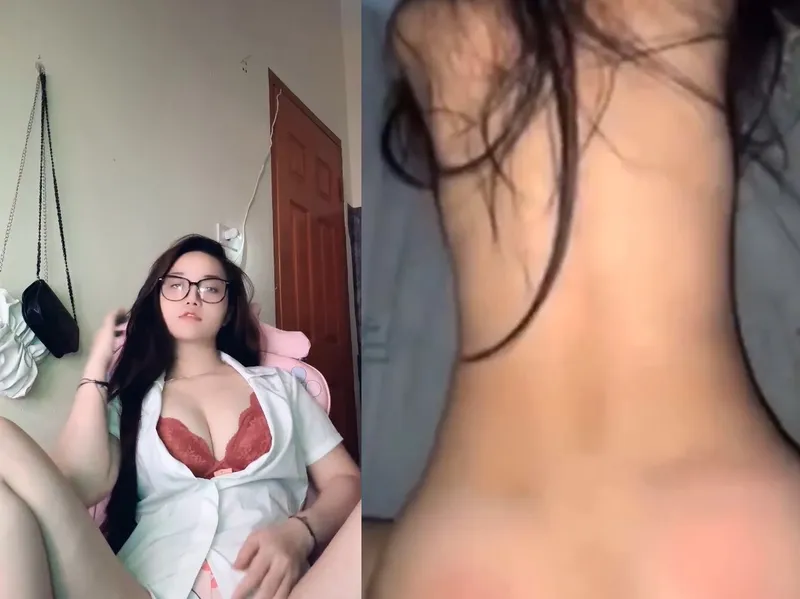 Trả bài banh âm đạo em thư kí xinh đẹp mông to cô bé múp