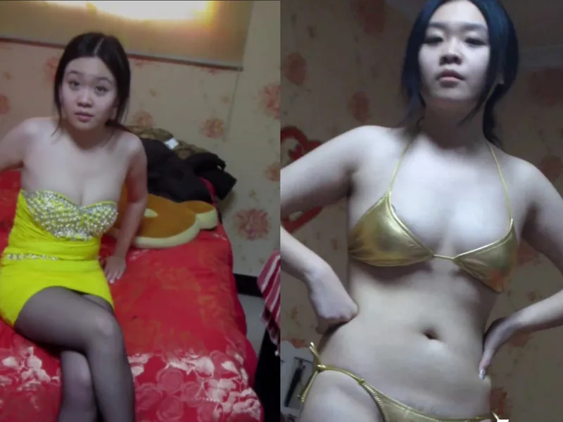 Xxx gấu non tơ âm đạo hồng xinh đẹp